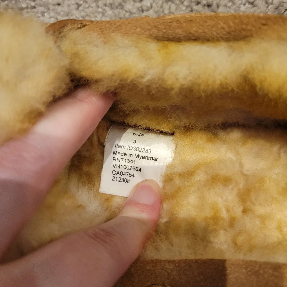 L.L. Bean Kids' Wicked Good Slippers